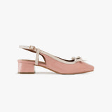 Isla Heels | Pink