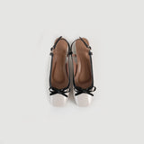 Isla Heels | Ivory