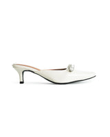 Daphne Heels | Beige