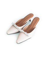 Daphne Heels | Beige