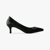 Court Heels | Black