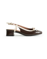Isla Heels | Brown