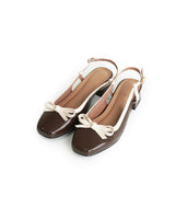 Isla Heels | Brown