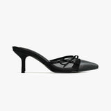 Camille Heels | Black