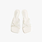 Lauren Heels |Ivory