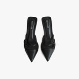 Camille Heels | Black