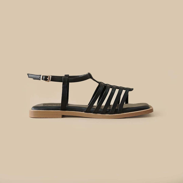 Kiara Sandals | Black