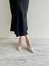 Daphne Heels | Beige