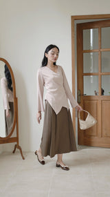 Isla Heels | Brown