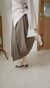 Isla Heels | Brown