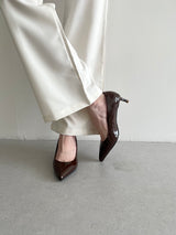 Court Heels | Expresso