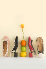 Isla Heels | Red