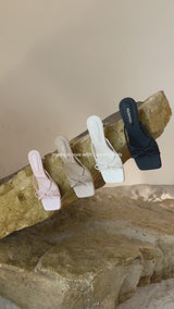 Lauren Heels |Ivory