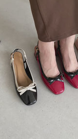 Isla Heels | Red