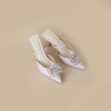 Eve Heels | Purple