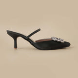 Eve Heels | Black