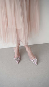 Eve Heels | Purple