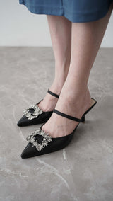 Eve Heels | Black