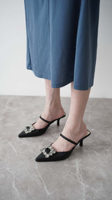 Eve Heels | Black
