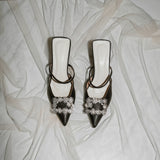 Eve Heels | Black