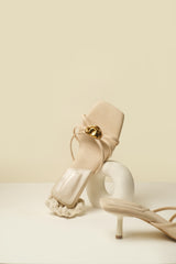 Yue Heels | ivory