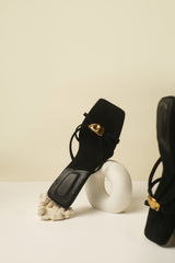 Yue Heels | Black