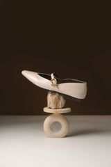 Fallon Flats | Ivory