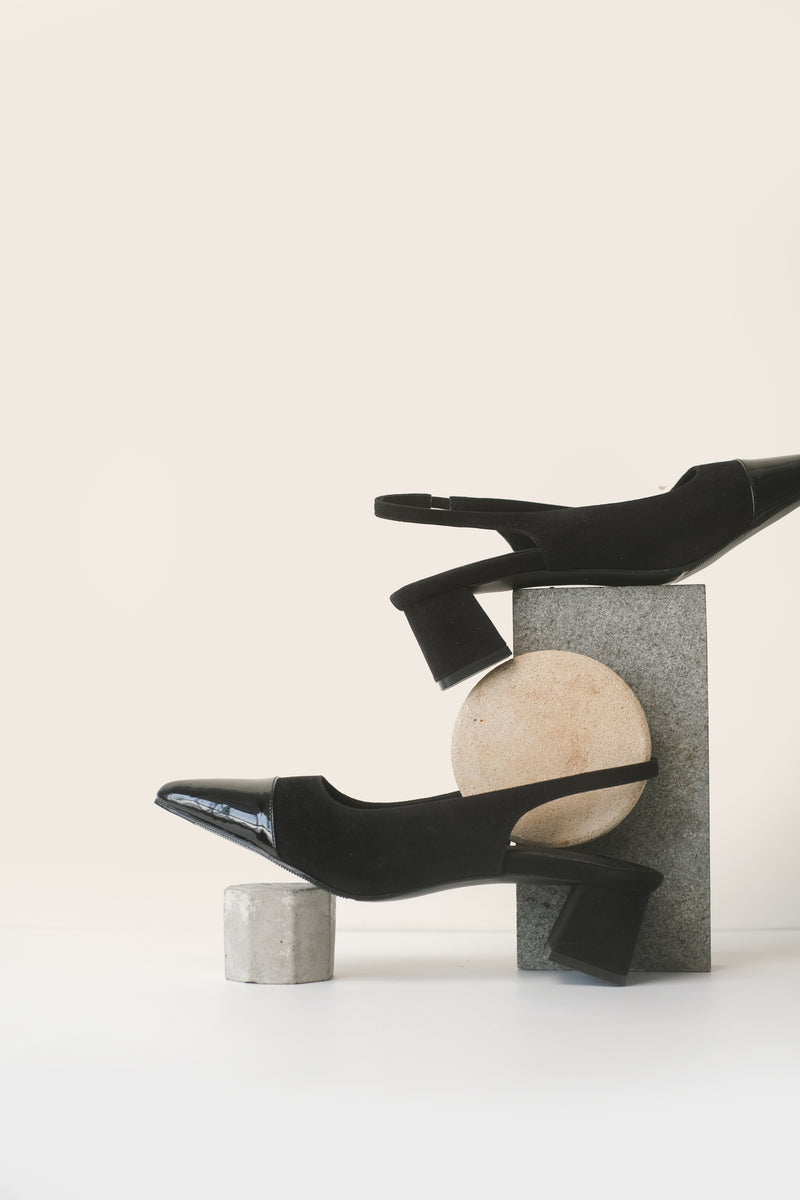 Estella Heels | Black