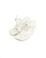 Vaira Heels | Ivory