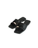 Rae Slipper | Black
