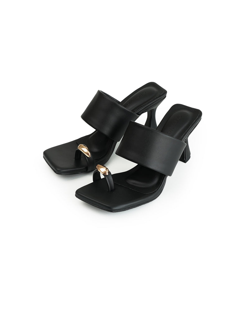 Matilda Heels | Black