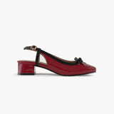 Isla Heels | Red