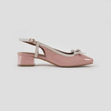 Isla Heels | Pink