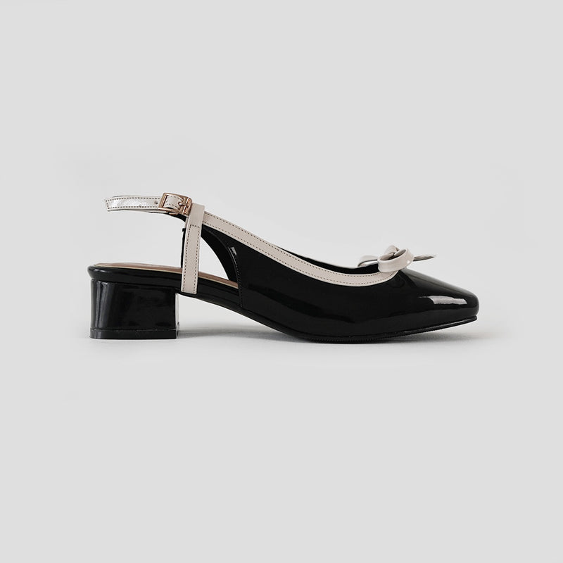 Isla Heels | Black