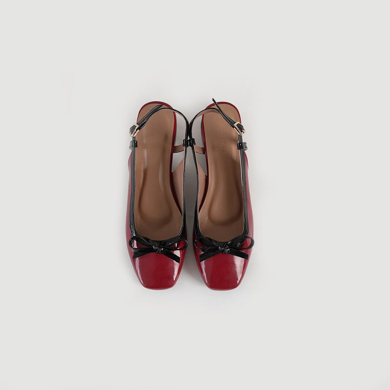 Isla Heels | Red