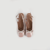 Isla Heels | Pink