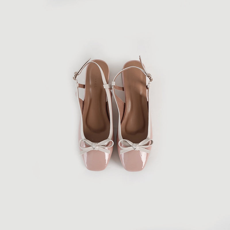 Isla Heels | Pink