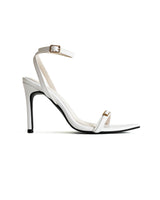 Shua Heels | White