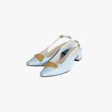 Meiya Heels | Blue
