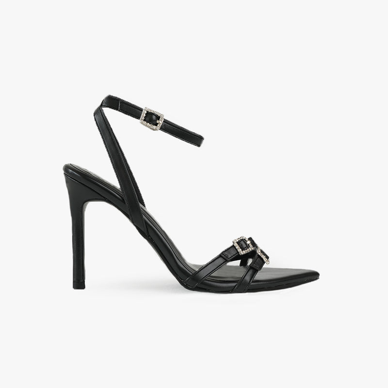 Zivva Heels | Black