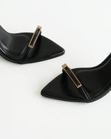 Shua Heels | Black