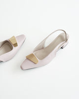 Meiya Heels | Pink