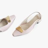Meiya Heels | Pink