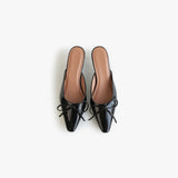 Eden Heels | Black