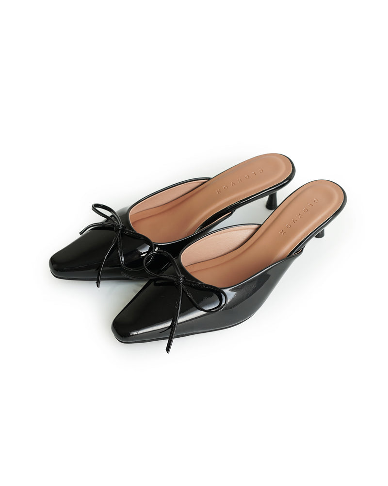 Eden Heels | Black