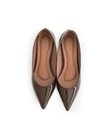 Court Heels | Expresso