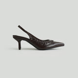 Alison Heels | Brown