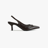 Alison Heels | Brown