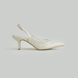Alison Heels | Ivory
