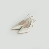 Alison Heels | Ivory